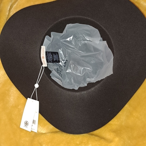 Tory Burch Wide Brim Felt Hat main image 5